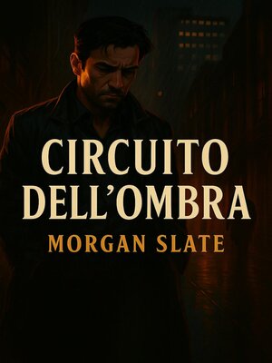 cover image of Circuito dell'Ombra